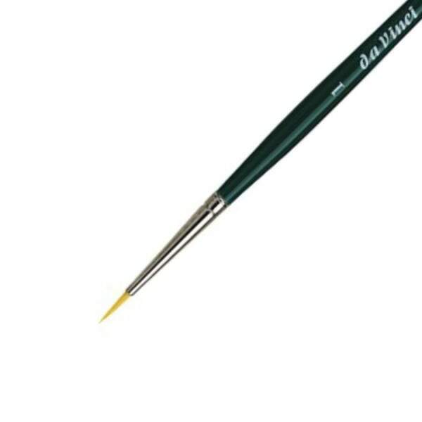 Pincel Da Vinci Nova Synthetics Redondo 1570 n 1