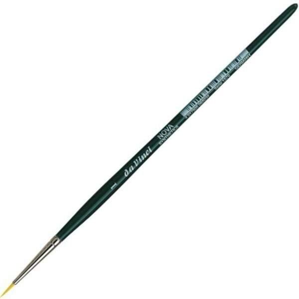 Pincel Da Vinci Nova Synthetics Redondo 1570 n 1