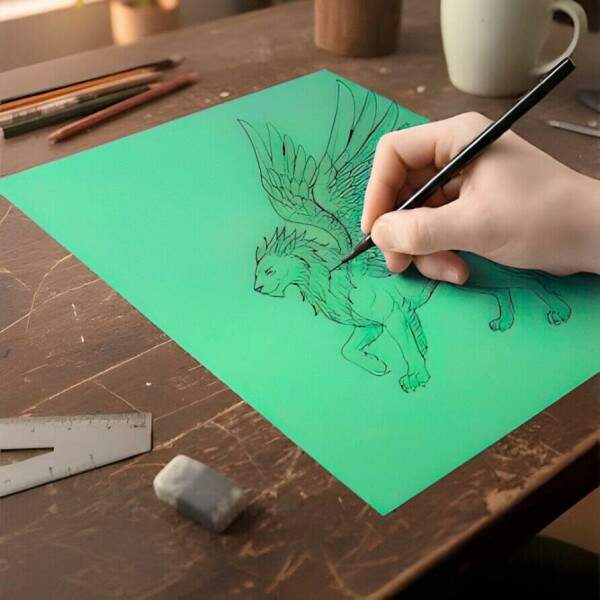 Papel Color Plus Candy 180 g/m A1+ Veneza