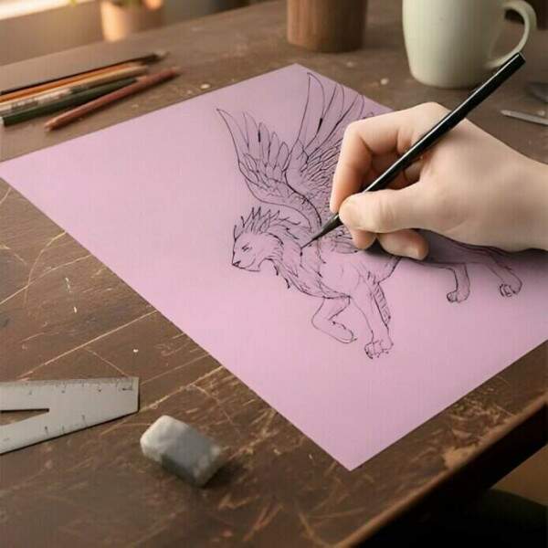 Papel Color Plus Candy 180 g/m A4 Dinamarca