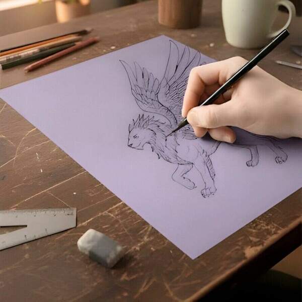 Papel Color Plus Candy 180 g/m A3+ Srilanka