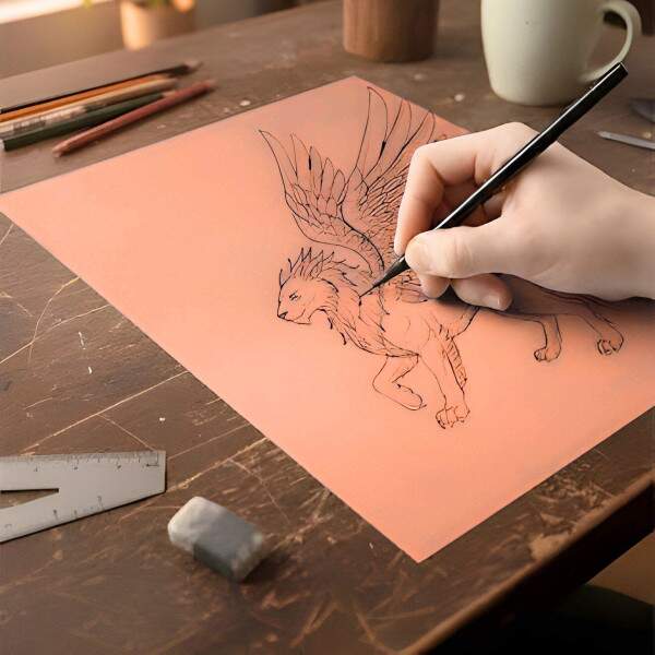 Papel Color Plus Candy 180 g/m A1+ Costa do Marfim