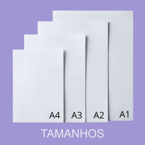 Papel Color Plus 80 g/m A1