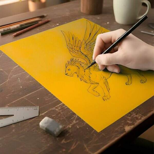 Papel Color Plus 80 g/m A3+ Jamaica