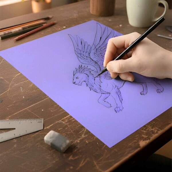 Papel Color Plus 120 g/m A1+ Amsterdam