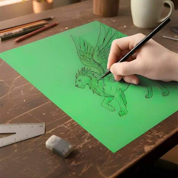 Papel Color Plus 120 g/m A2+ Buenos Aires