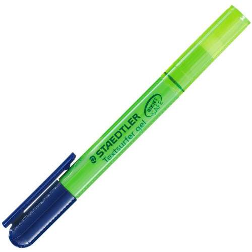 Caneta Marca Texto Staedtler Textsurfer Gel Verde