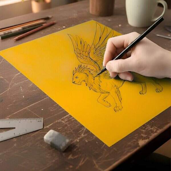 Papel Color Plus 120 g/m A3+ Jamaica