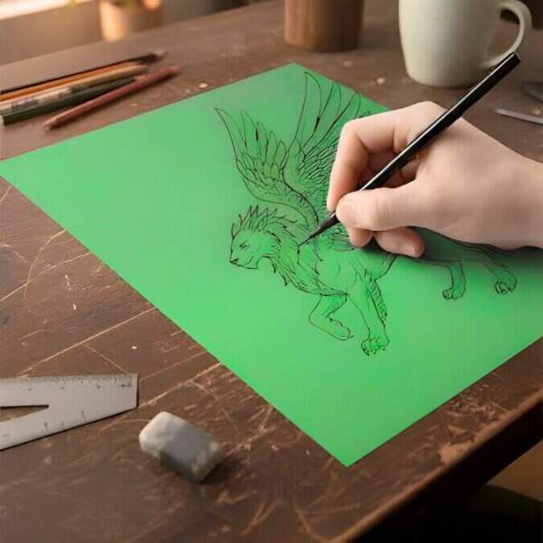 Papel Color Plus 180 g/m A1+ Buenos Aires