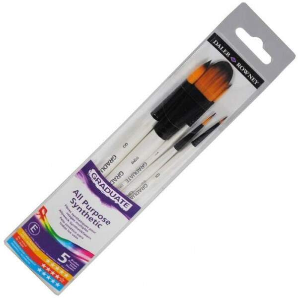 Pincel Daler Rowney Graduate 5 Un
