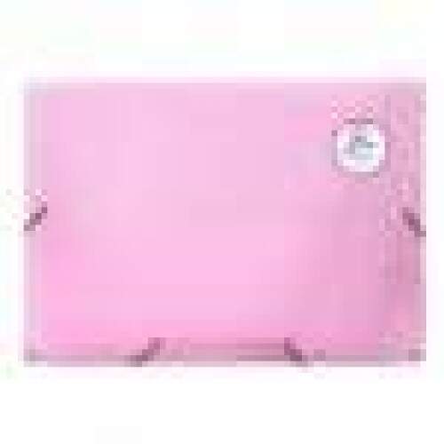 Pasta Sanfonada DAC Breeze A4 Rosa 811PP- RS