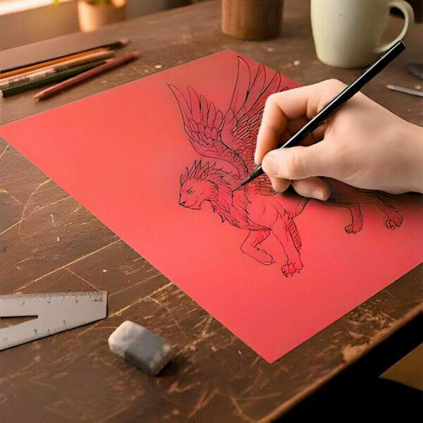 Papel Color Plus 180 g/m A2+ Toquio