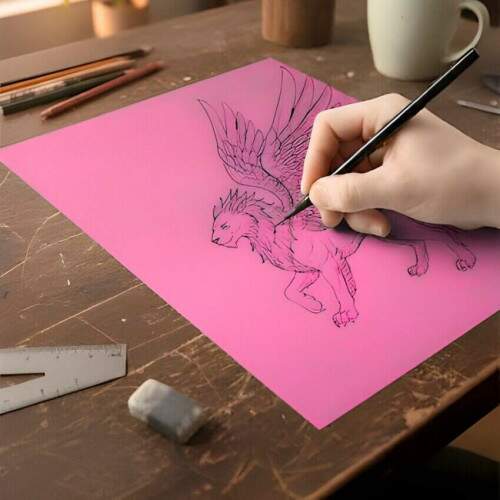 Papel Color Plus 180 g/m A3+ Cancun