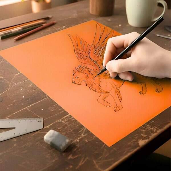 Papel Color Plus 180 g/m A4 Cartagena