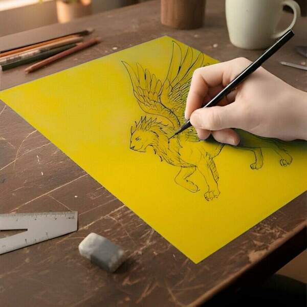 Papel Color Plus 180 g/m A4 Rio De Janeiro