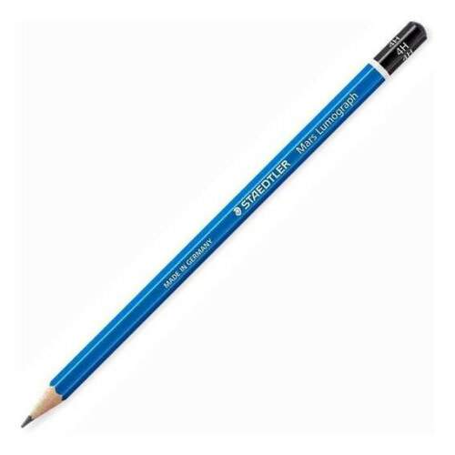 Lpis Grafite Staedtler Lumograph 4H