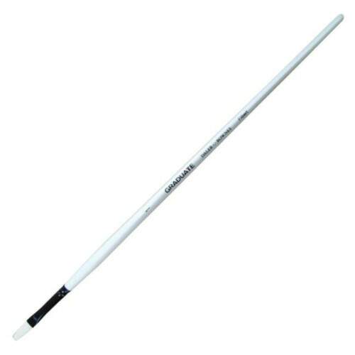 Pincel Daler Rowney Graduate Pelo de Porco Lngua de Gato 1