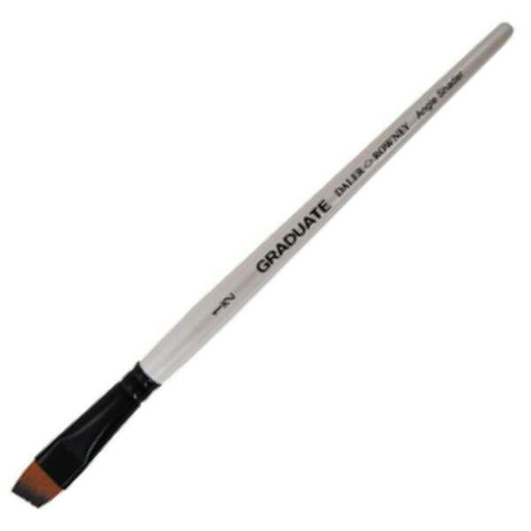 Pincel Daler Rowney Graduate Sinttico Chanfrado 1/2