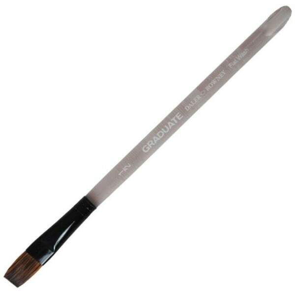 Pincel Daler Rowney Graduate Misto Chato 1/2