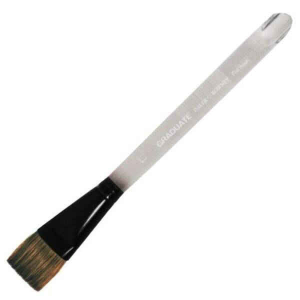 Pincel Daler Rowney Graduate Misto Chato 1