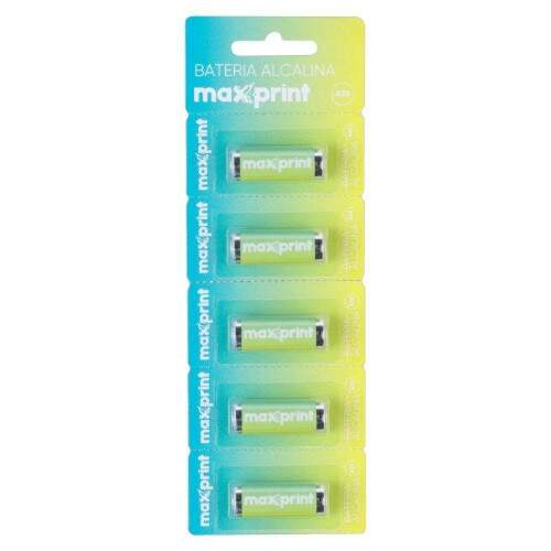 Pilha Maxprint 12V A23