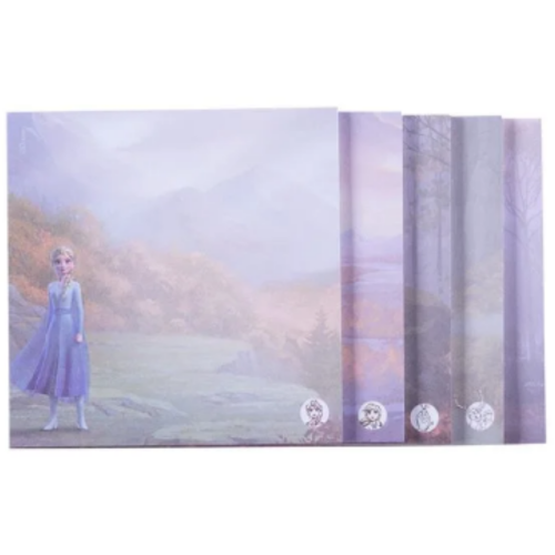Bloco Adesivo Maxprint Disney Frozen 100 fls
