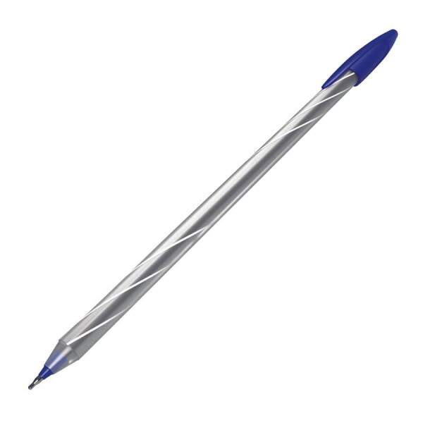 Caneta Cis Spiro Pro Azul