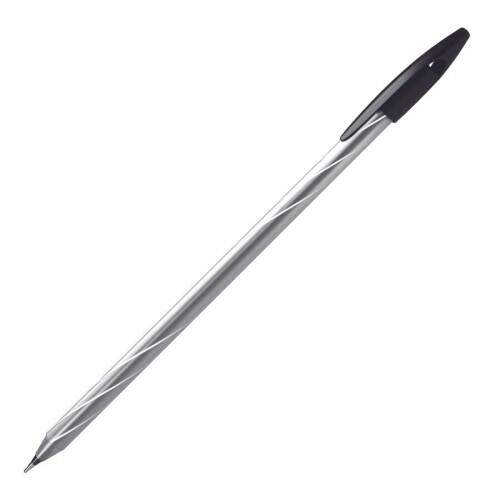 Caneta Cis Spiro Pro Preto