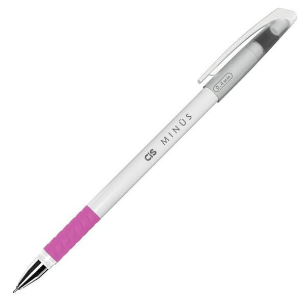 Caneta Cis Minus Rosa