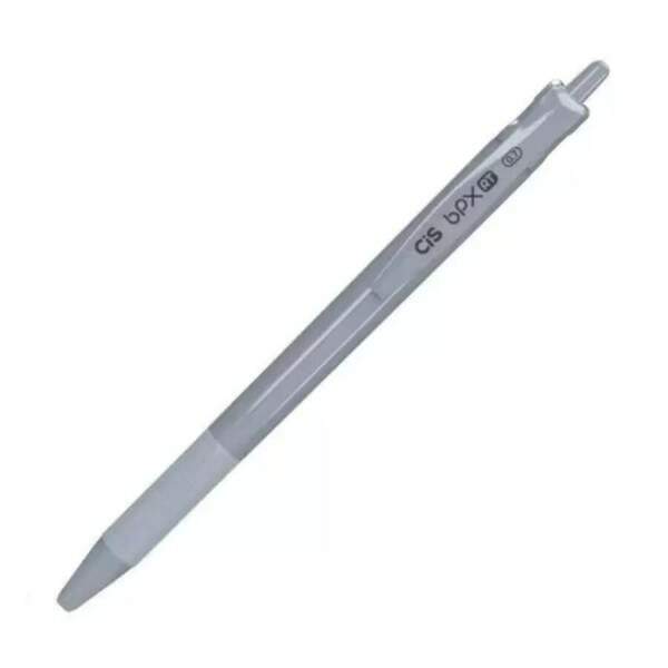 Caneta Esferogrfica Cis BPX Retrtil Preto