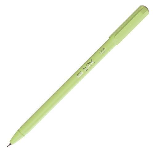 Caneta Esferogrfica Cis BPX Verde Claro