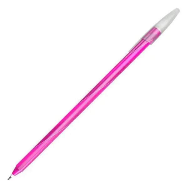 Caneta Cis Spiro Glow Rosa
