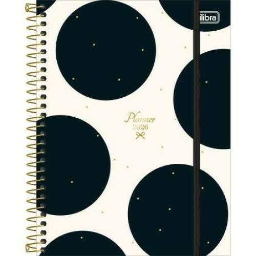 Planner Tilibra 2026 West Village
