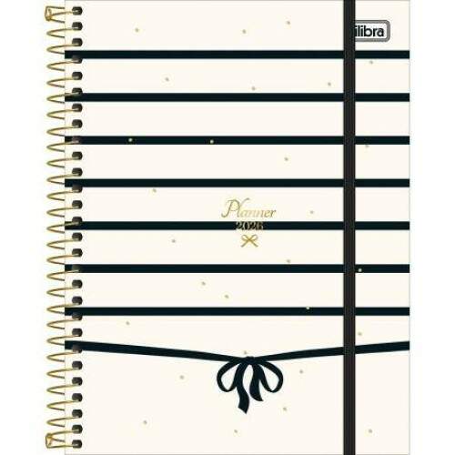 Planner Tilibra 2026 West Village