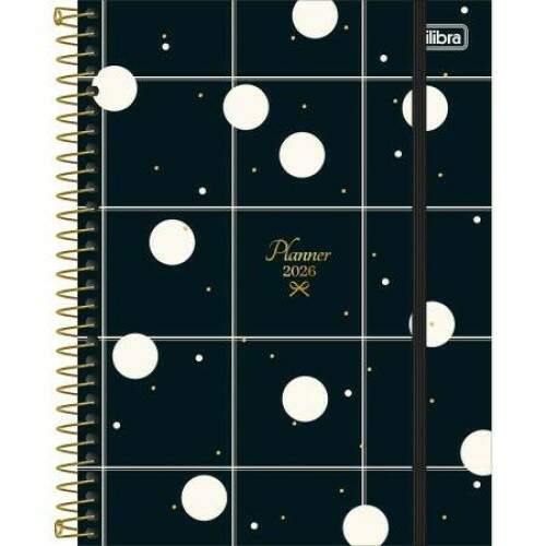 Planner Tilibra 2026 West Village