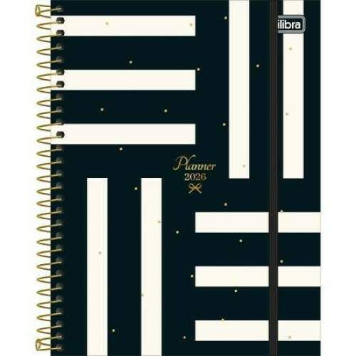 Planner Tilibra 2026 West Village