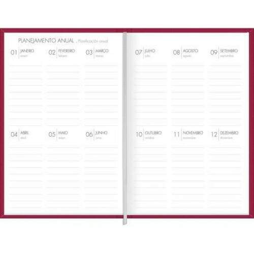 Planner Tilibra 2026 Executivo Lume