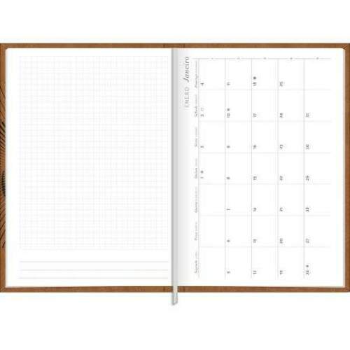 Agenda Tilibra 2026 Prtika Cores Master
