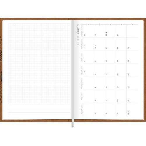 Agenda Tilibra 2026 Prtika Master 12,3 x 16,6