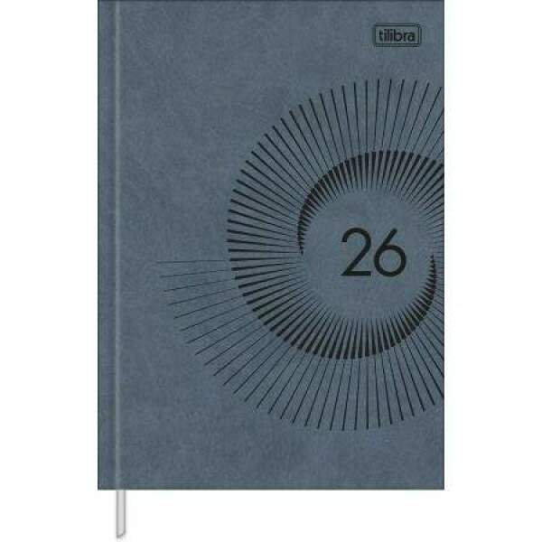 Agenda Tilibra 2026 Prtika Master 12,3 x 16,6