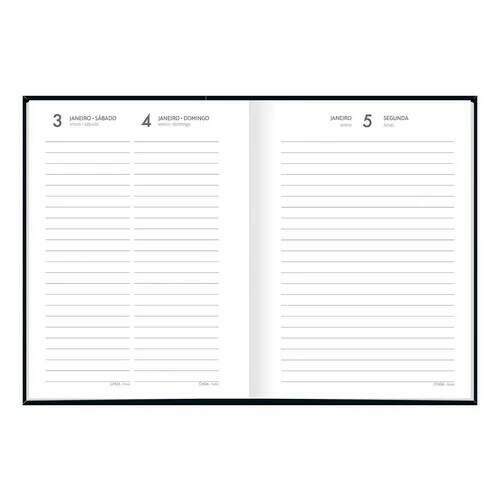 Agenda Tilibra 2026 Pepper Preta