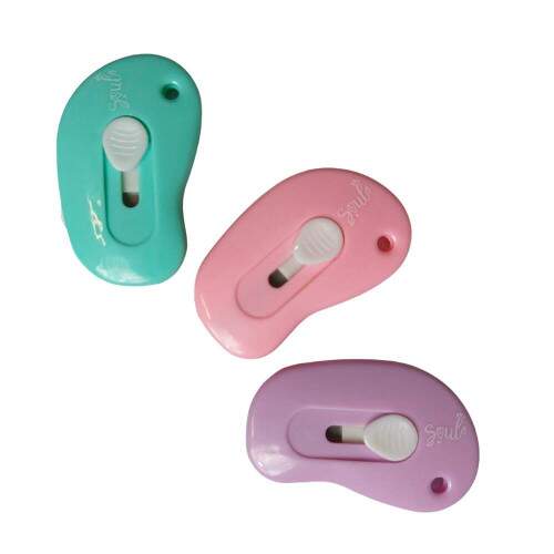 Estilete BRW Mini Colorido