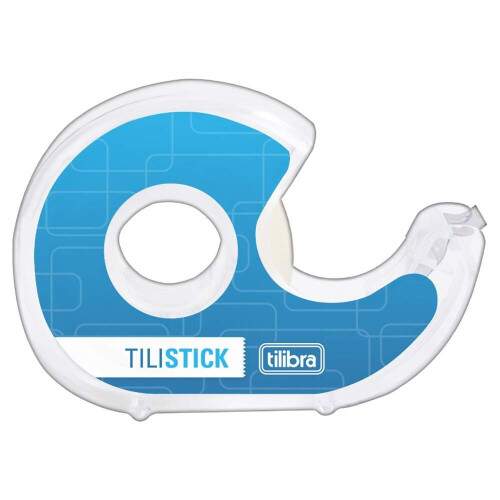Fita Adesiva Tilibra Invisvel 18mm x 7m