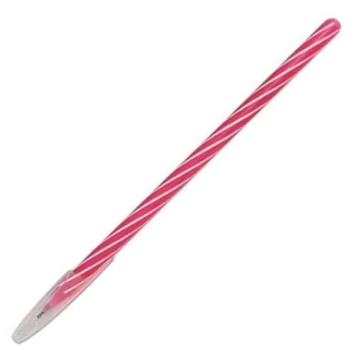 Caneta Esferogrfica Cis Spiro Clean Rosa 0.7mm