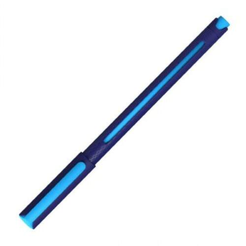 Caneta Esferogrfica Cis Yolo 07 Azul Claro