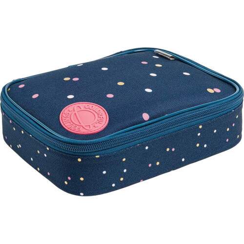 Estojo Tilibra Academie Dots