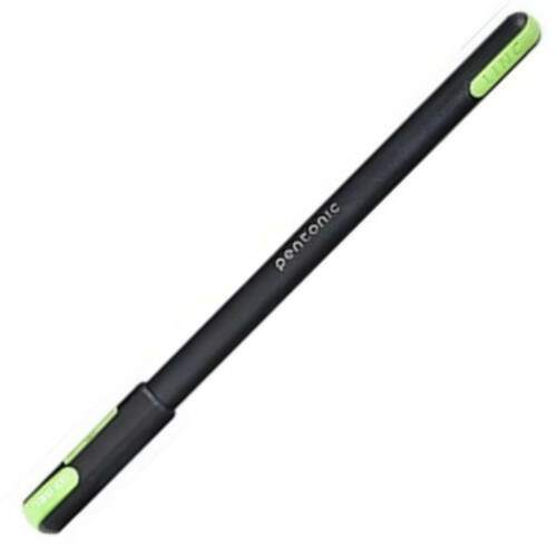 Caneta Gel Cis Pentonic Verde 0.6