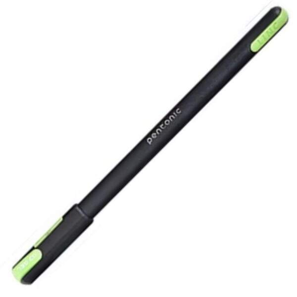 Caneta Gel Cis Pentonic Verde 0.6