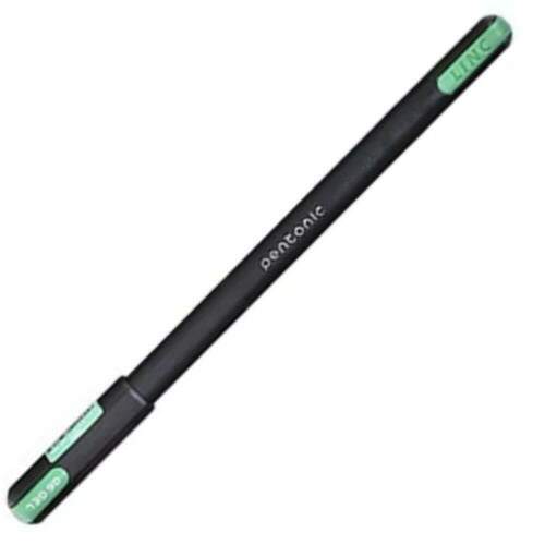 Caneta Gel Cis Pentonic Verde Claro 0.7