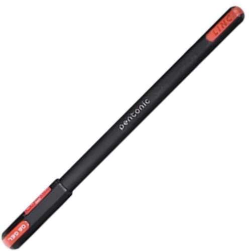 Caneta Gel Cis Pentonic Vermelho 0.6